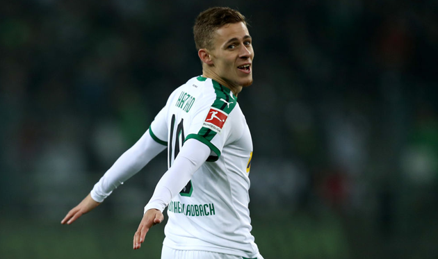 Торган Азар забил гол и отдал результативную передачу, Getty Images