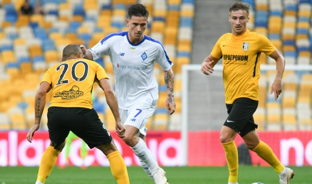 ФОТО ФК ДИНАМО