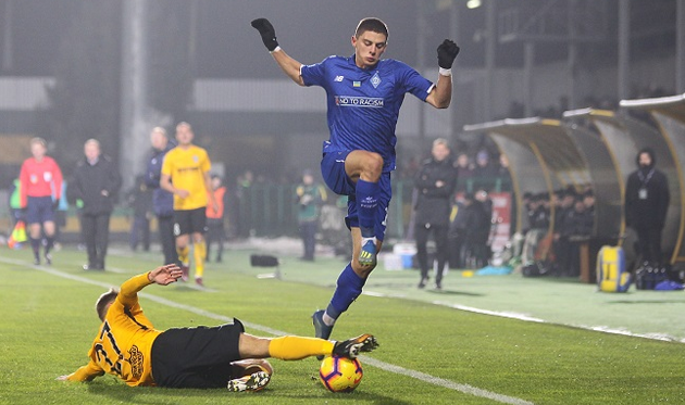 Александрия - Динамо, фото: ФК Динамо