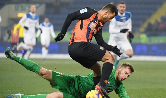 ФОТО: ФК Шахтер