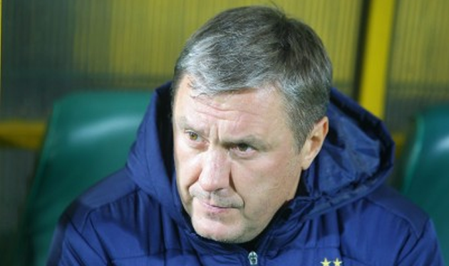 Александр Хацкевич, фото: ФК Динамо
