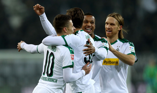 Боруссия М, Getty Images