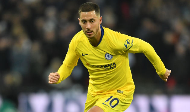 Эден Азар, Getty Images