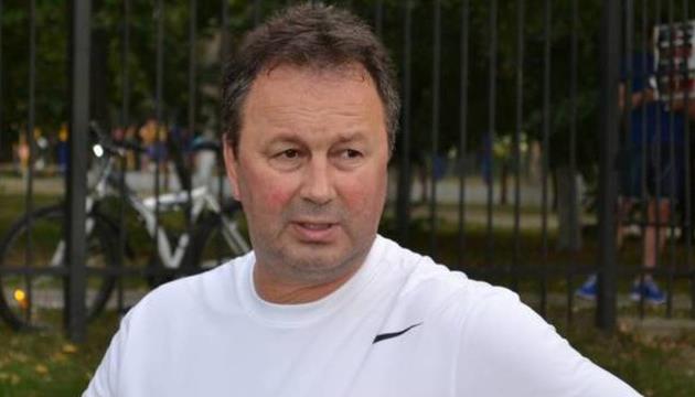 Ангел Червенков, фото: ФК Арсенал-Киев