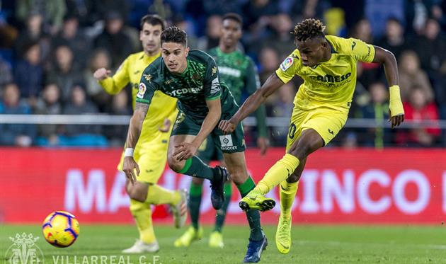 фото: twitter.com/villarrealcf