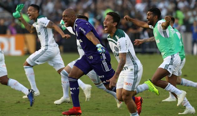 фото: twitter.com/palmeiras