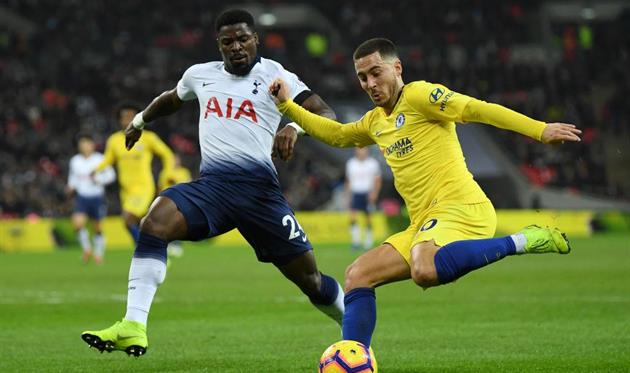 Эден Азар (справа), Getty Images