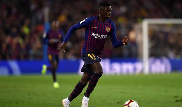 Усман Дембеле, Getty Images