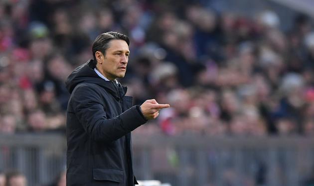 Нико Ковач, Getty Images