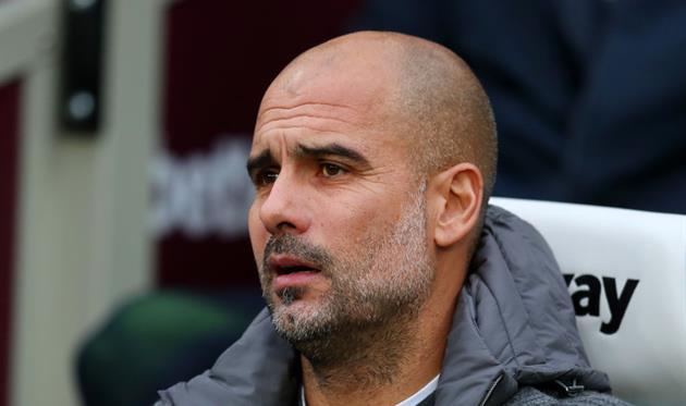 Хосеп Гвардиола, Getty Images