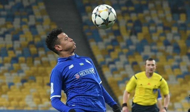 Cидклей, ФК Динамо