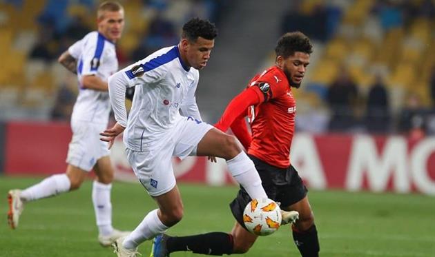 Сидклей, ФК Динамо