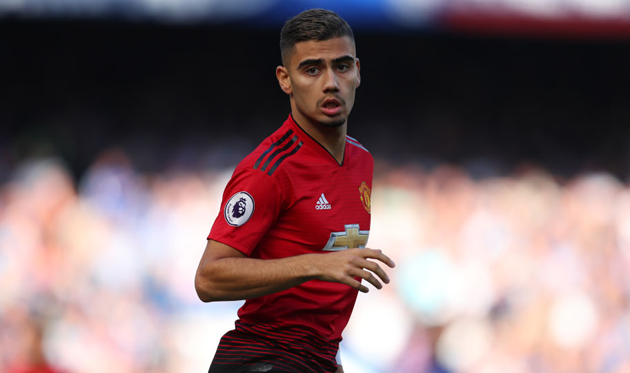 Андреас Перейра, Getty Images