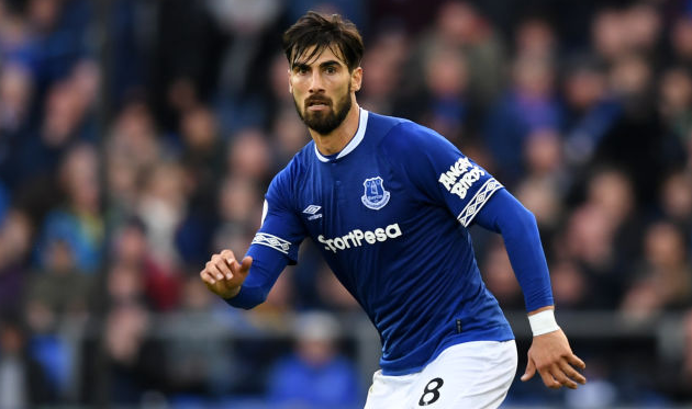 Андре Гомеш, Getty Images