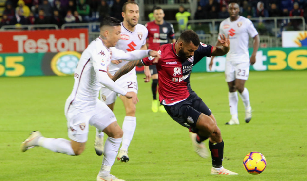 Кальяри - Торино, Getty Images