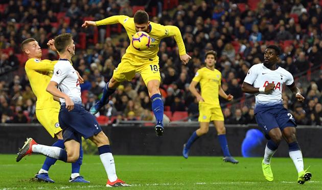 Тоттенхэм - Челси, Getty Images