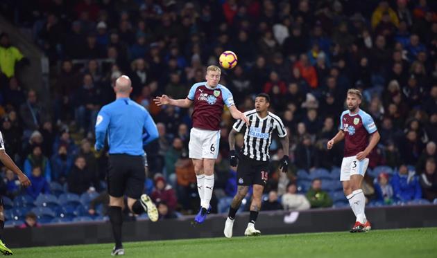 Фото: twitter.com/BurnleyOfficial