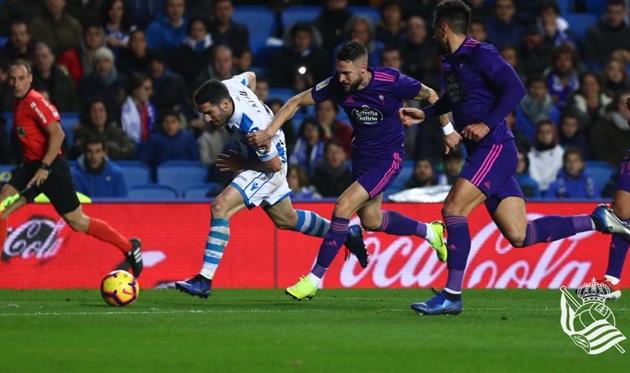 Фото: twitter.com/RealSociedadEN