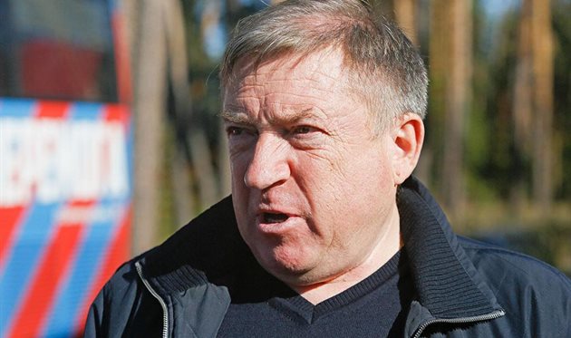 ВЯЧЕСЛАВ ГРОЗНЫЙ, ФК АРСЕНАЛ-КИЕВ