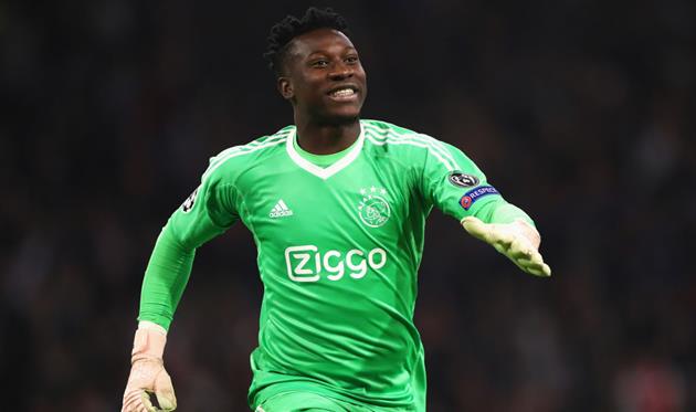 Андре Онана, Getty Images