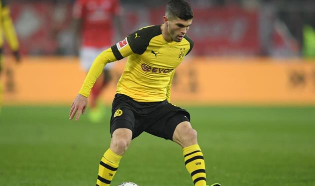 Кристиан Пулишич, Getty Images