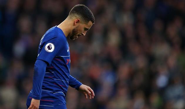 Эден Азар, Getty Images