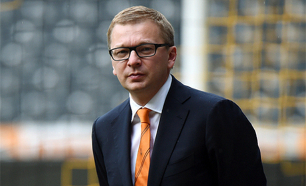 Сергей Палкин, ФК Шахтер