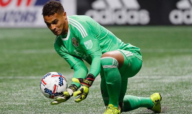 Зак Стеффен, Getty Images