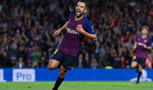 Хорди Альба, Getty Images