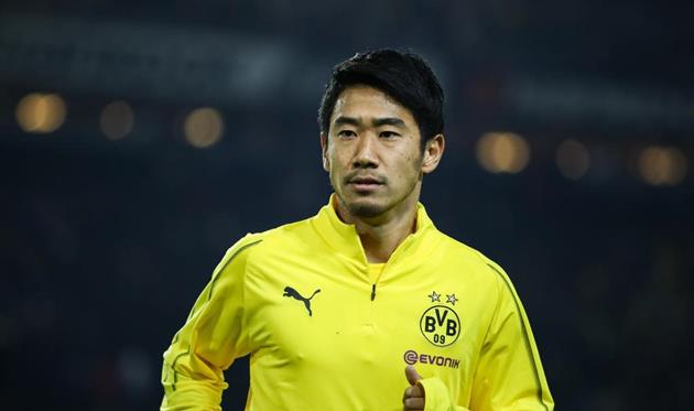 Синдзи Кагава, Getty Images