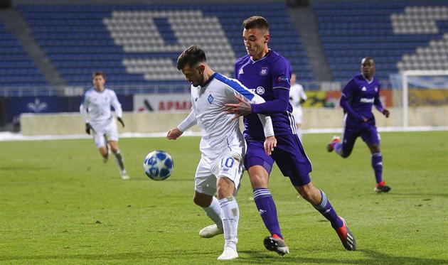 Сергей Булеца, ФК Динамо Киев