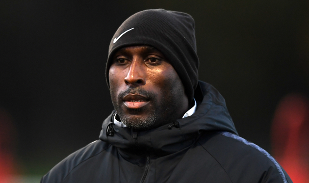 Сол Кэмпбелл, Getty Images