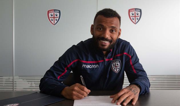 Жоао Педро, twitter.com/CagliariCalcio