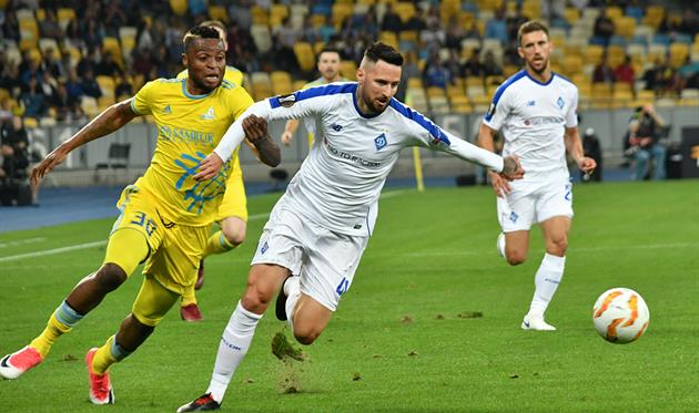 ФОТО: ФК Динамо