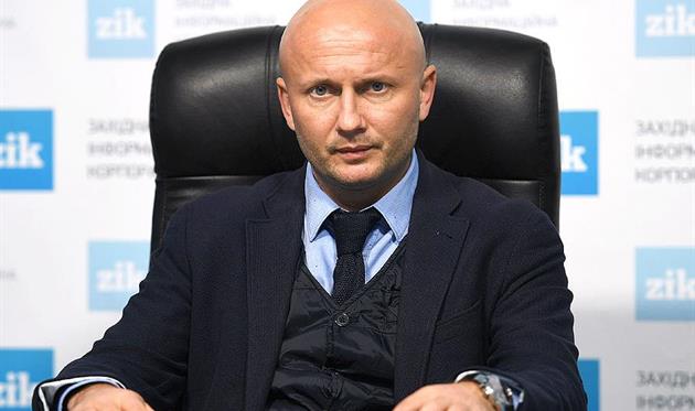 Олег Смалийчук, фото ФК Карпаты