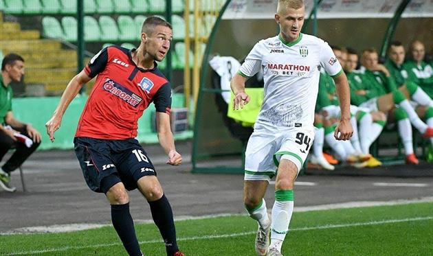 ФОТО: ФК Карпаты