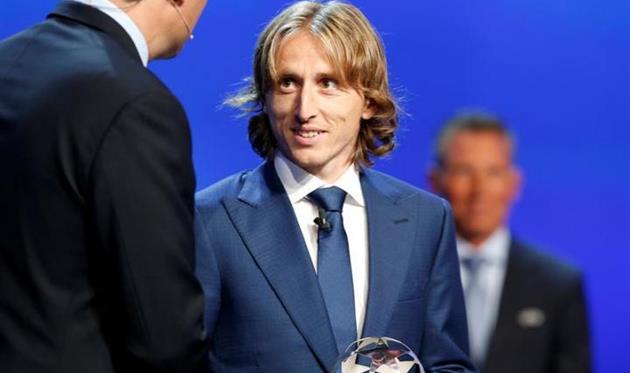 Модрич получит Золотой мяч, Гризманн и Роналду войдут в тройку — СМИ