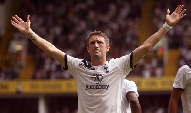 Робби Кин завершил карьеру и стал тренером в сборной Ирландии 