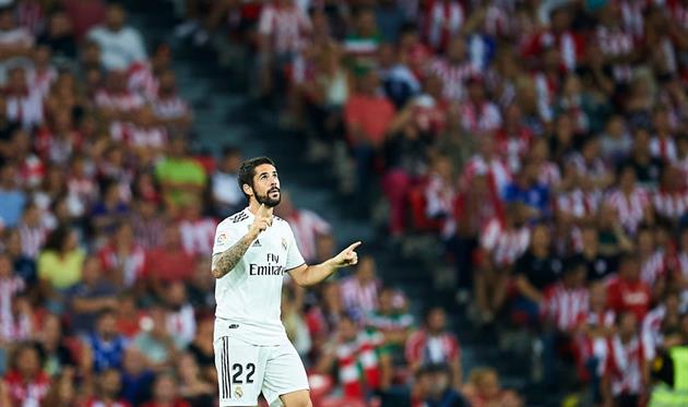 Иско не попал в заявку Реала на матч с Ромой из-за неуважения к Солари