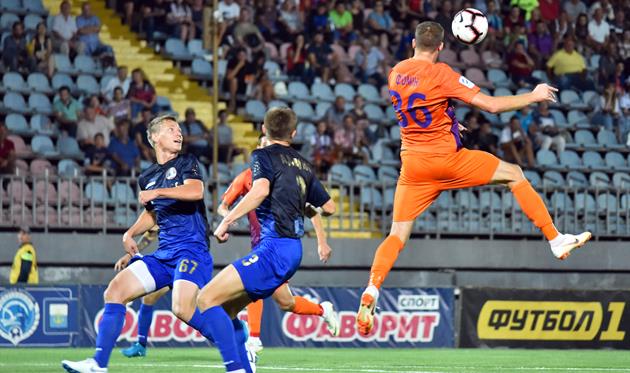 ФОТО: ФК Мариуполь