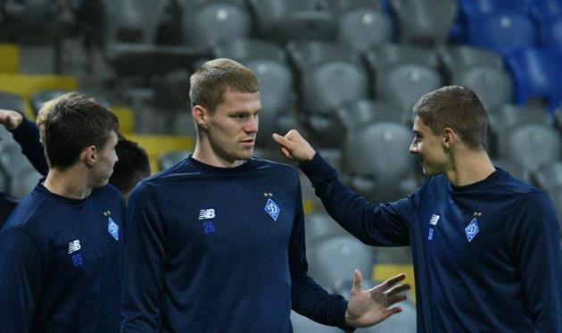 Бурда и Миколенко, ФК Динамо Киев