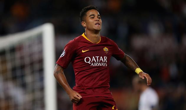 Джастин Клюйверт, Getty Images