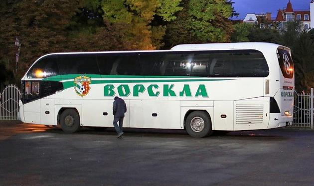 Автобус Ворсклы, ФК Ворскла