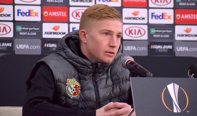 Владислав Кулач, ФК Ворскла