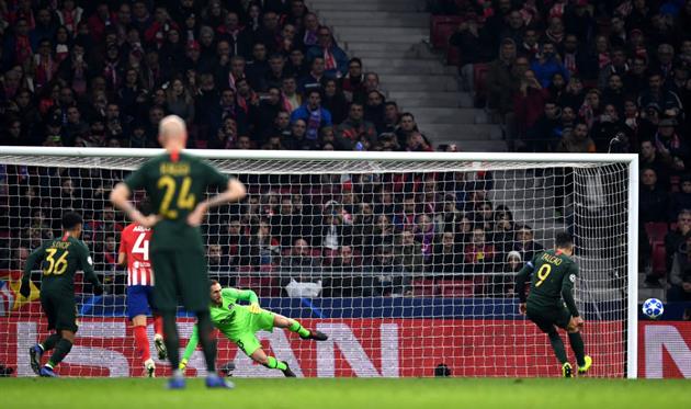 Радамель Фалькао, Getty Images