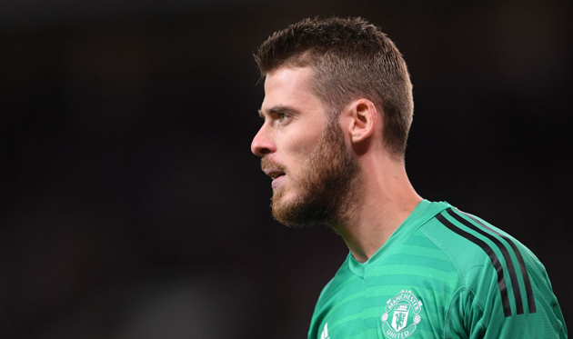 Давид Де Хеа, Getty Images