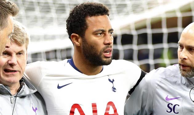 Мусса Дембеле, getty images