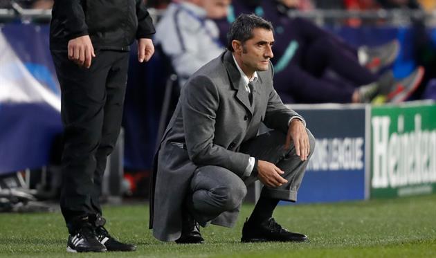 Эрнесто Вальверде, официальный сайт УЕФА