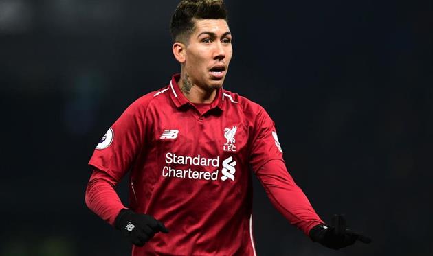 Роберто Фирмино, Getty Images