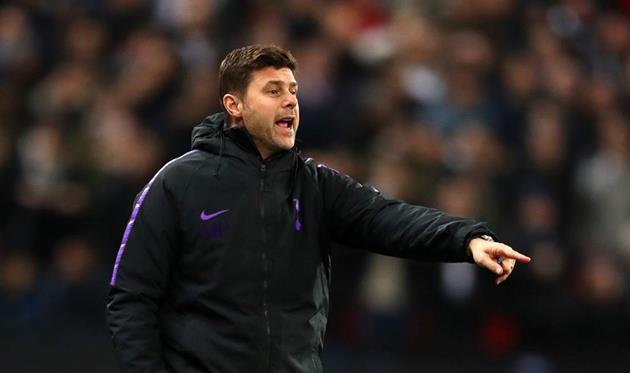 Маурисио Почеттино, официальный сайт УЕФА